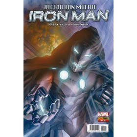 Victor Von Muerte Iron Man 11